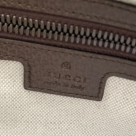 OPHIDIA GG BELT BAG - Picture 6 of 6